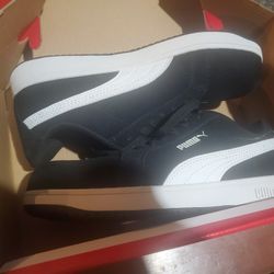Puma Mens Size 8 Steeltoe Shoes