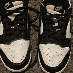 Nike Panda Dunks Size 8.5