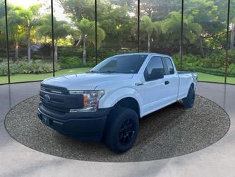 2018 Ford F150 Super Cab
