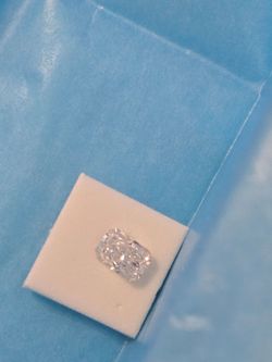 1 Carat Radiant Lab Diamond