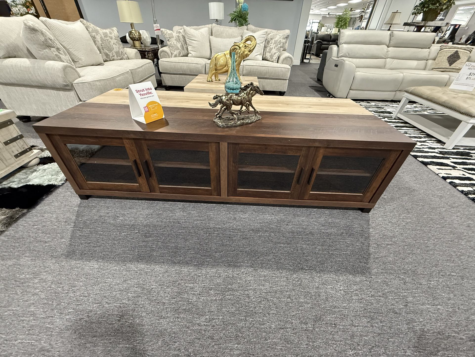 Tv Stand 79”