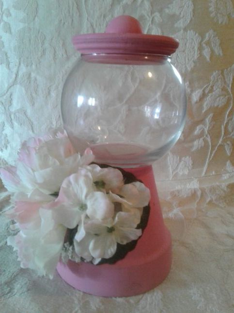 Candy dish