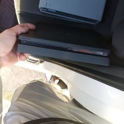 Sony PlayStation 4 Slim 1TB Gaming Console, Black, Model CUH-2115B