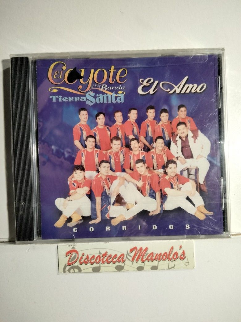 EL COYOTE - EL AMO