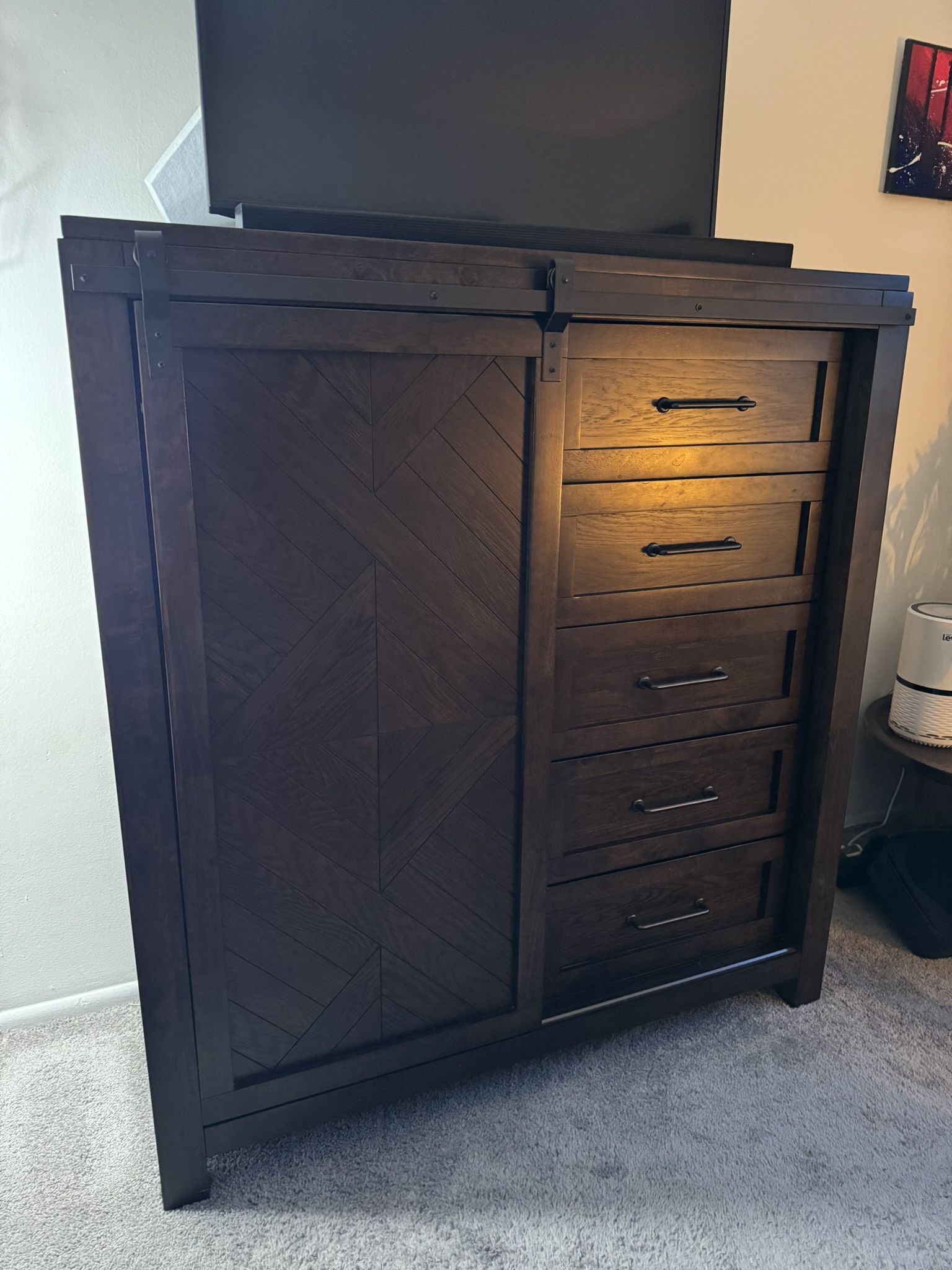 4 Piece Bedroom Set