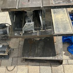 Table  Saw