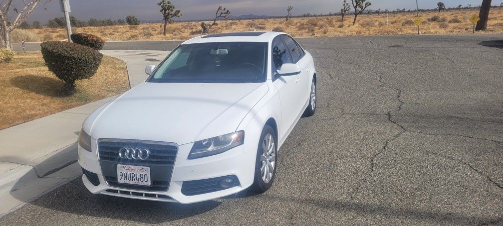 2012 Audi A4