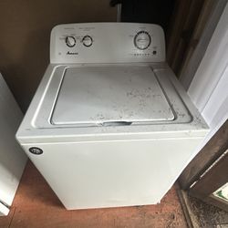 Free Washer and Gas Dryer
