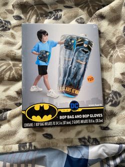 Batman Punching Bag