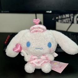 Sanrio Cinnamoroll ‘Dreaming Angels’ Plush - Japan Exclusive