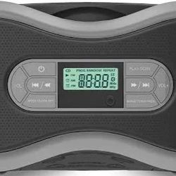 Onn. Portable CD Boombox with Bluetooth Wireless Technology