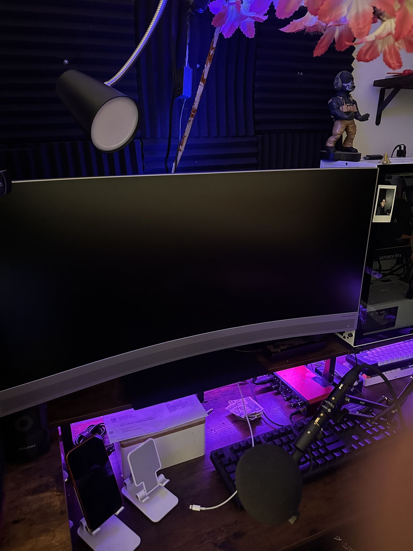 Hp Envy 34” Gaming Monitor
