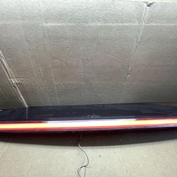 2007-2014 CHEVY TAHOE CADILLAC ESCALADE BLACK 3RD THIRD LED BRAKE LIGHT