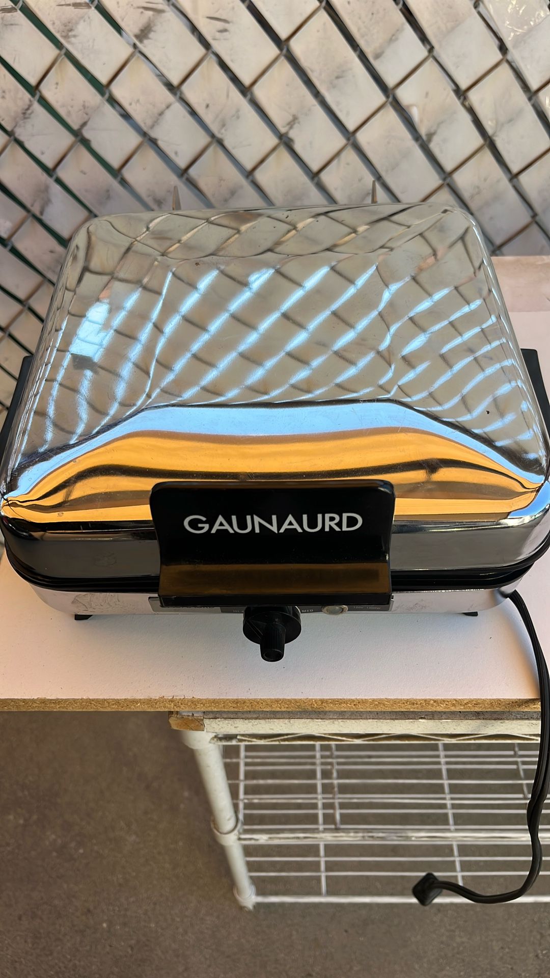 sandwich maker