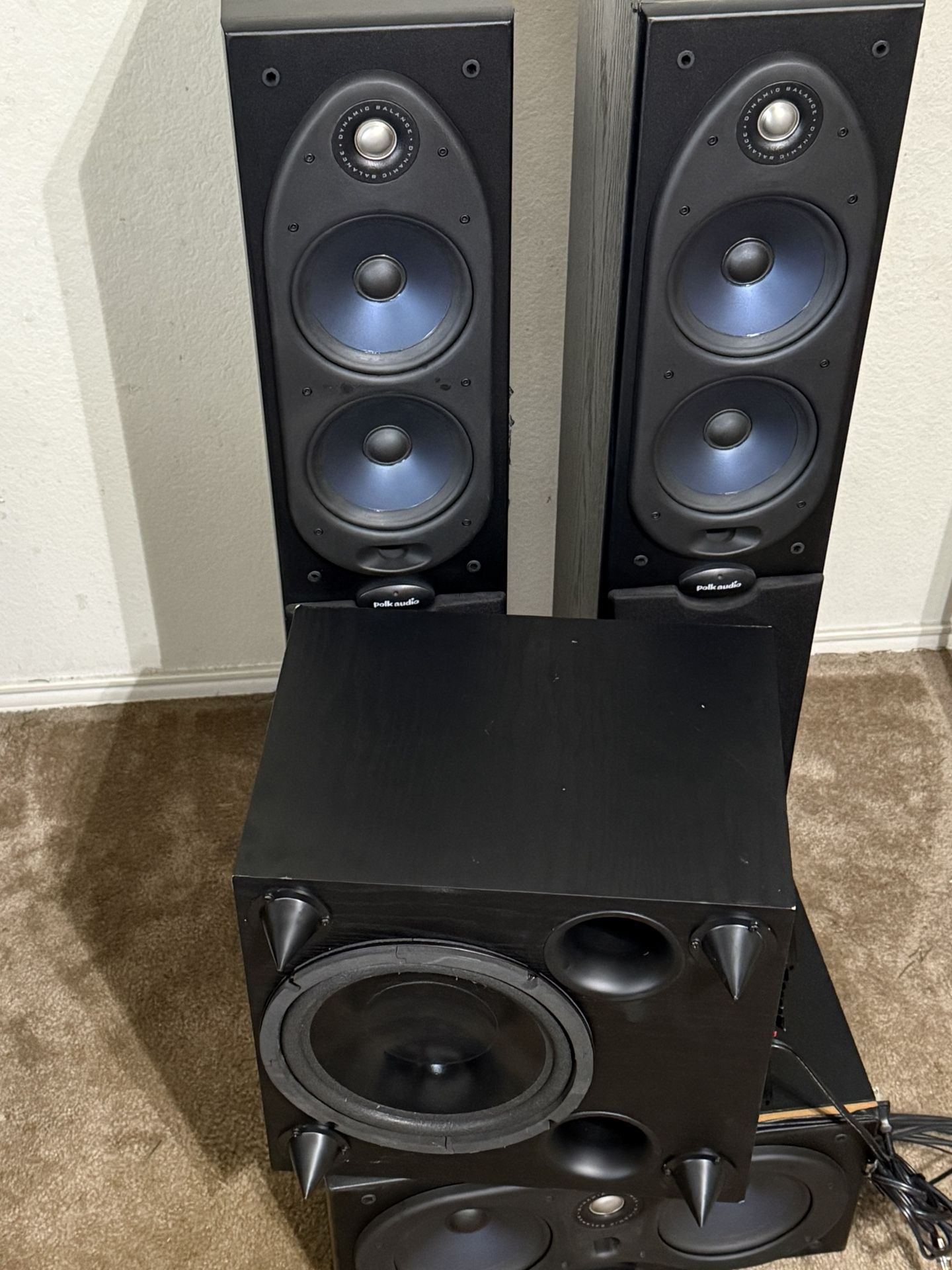 Speakers