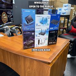 SUPERBOX AND VSEEBOX 