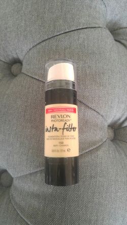 Revlon photo ready foundation