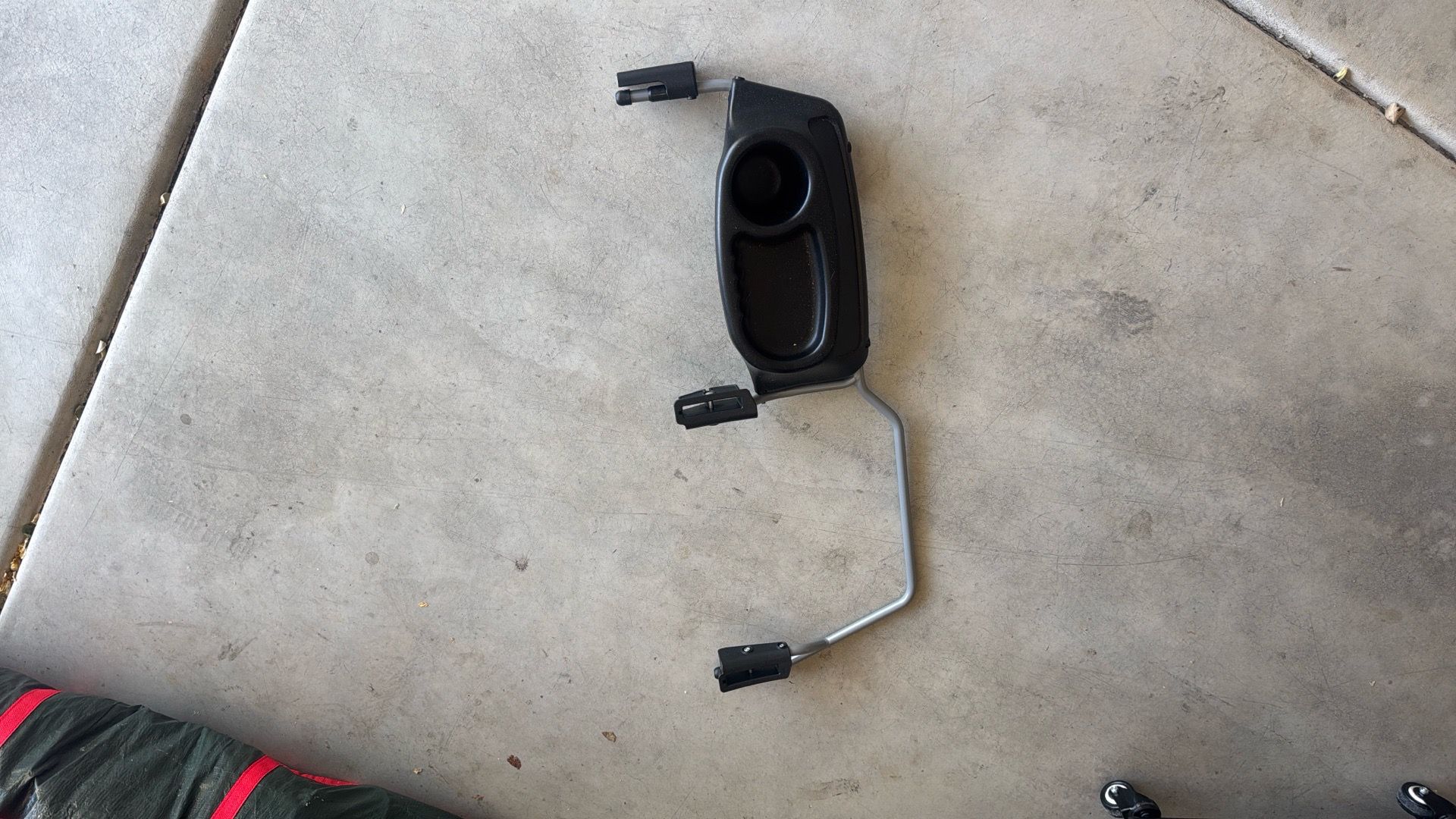 Double Bob Cup Holder Attachment