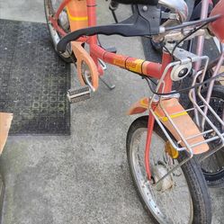 1978 AMF Roadmaster Harley Davidson