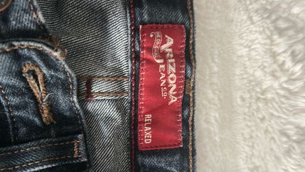 Navy Arizona Jean Relaxed 30”