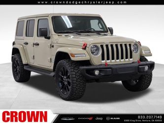 2022 Jeep Wrangler 4xe