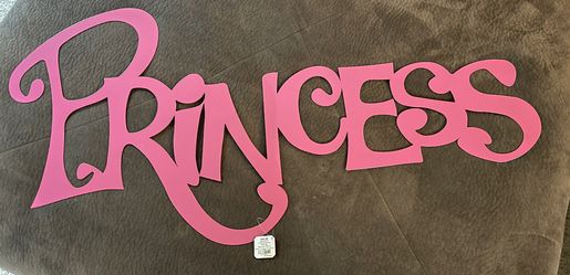 Princess Sign 