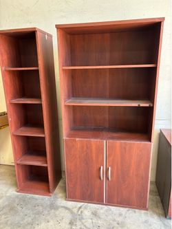 Bookcases