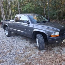2001 Dodge Dakota
