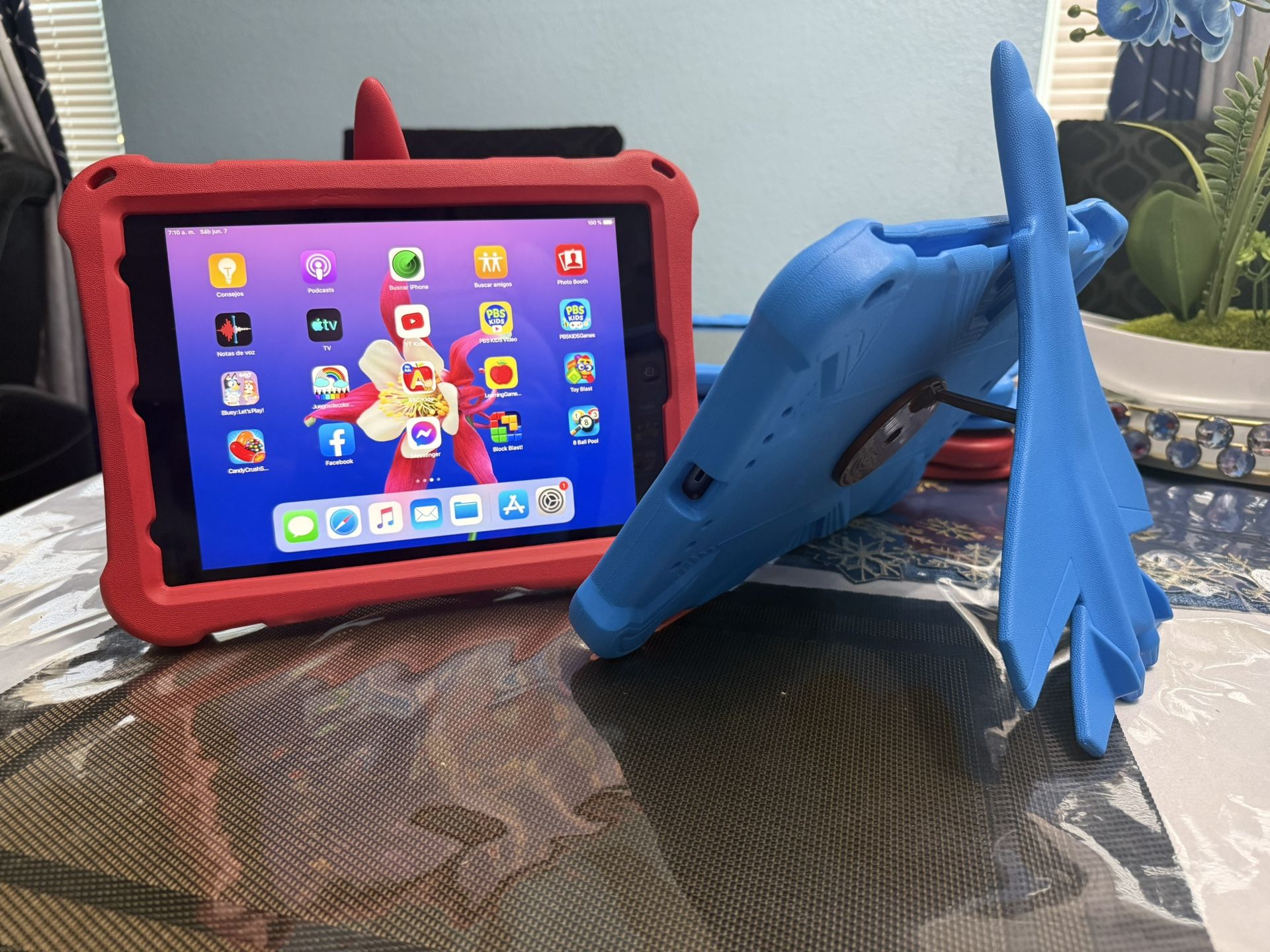 Ipad Good Condition Unlocked 60/85/120