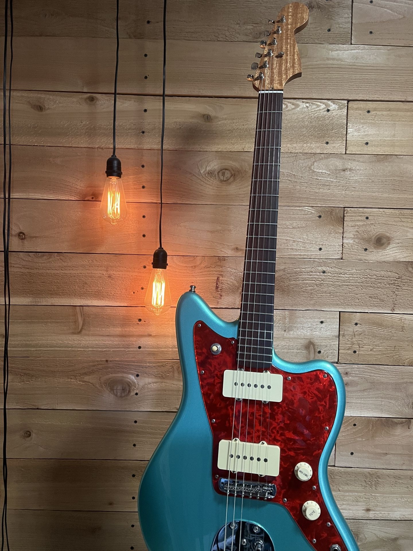 Fender Jazzmaster American Professional W/ Warmoth Neck for Sale in