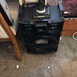 Party Bluetooth Speaker 