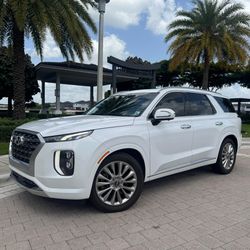 2020 Hyundai Palisade