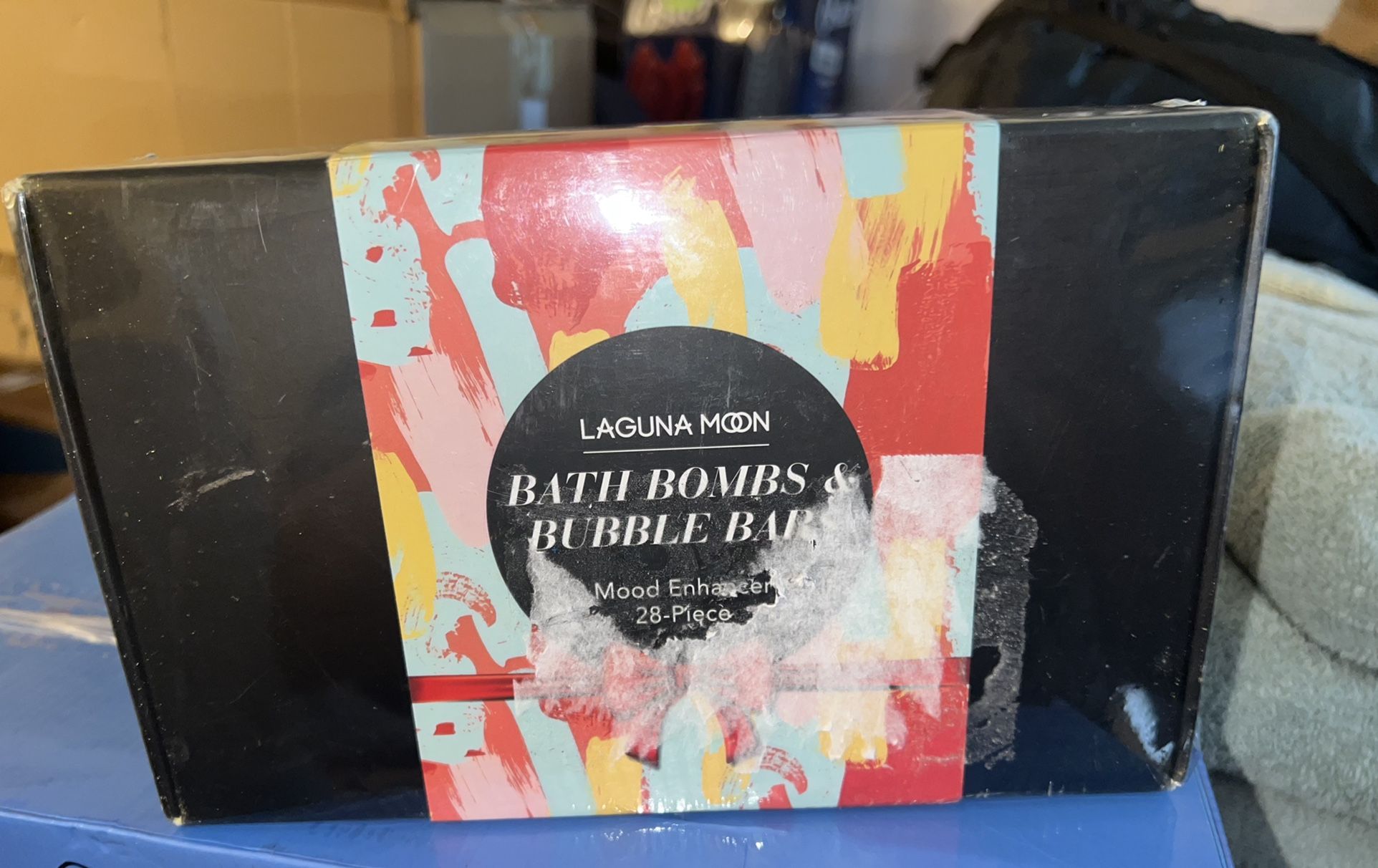 Bath Bombs & Bubble Bars 