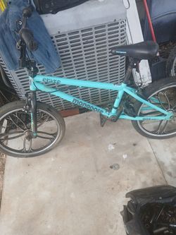 2 Mongoose Freestyle Bikes