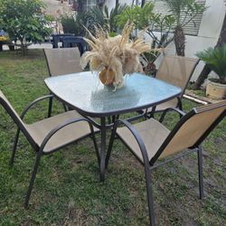 Patio Furniture 