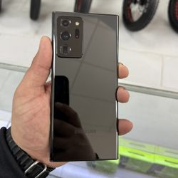 Galaxy Note 20 Ultra 5G Unlocked 128GB! $419 Cash Or Card!!