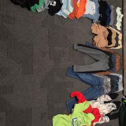Boys Clothing All Fit For Size 8
