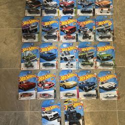 Hot Wheels 