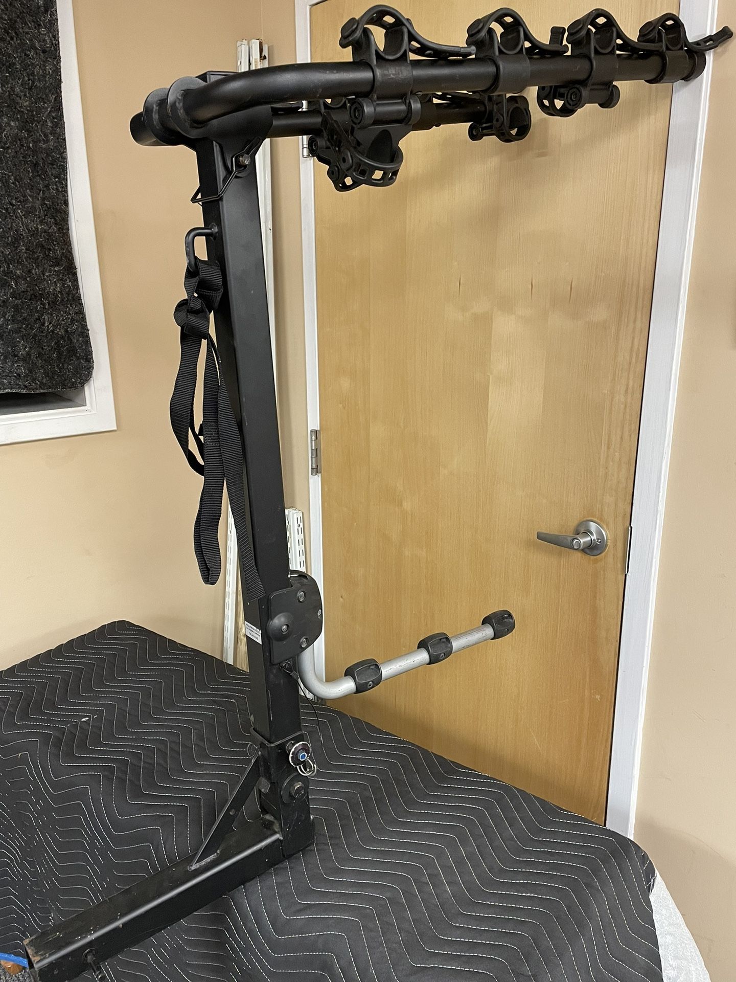 Hollywood Bike Rack (4 Bikes)