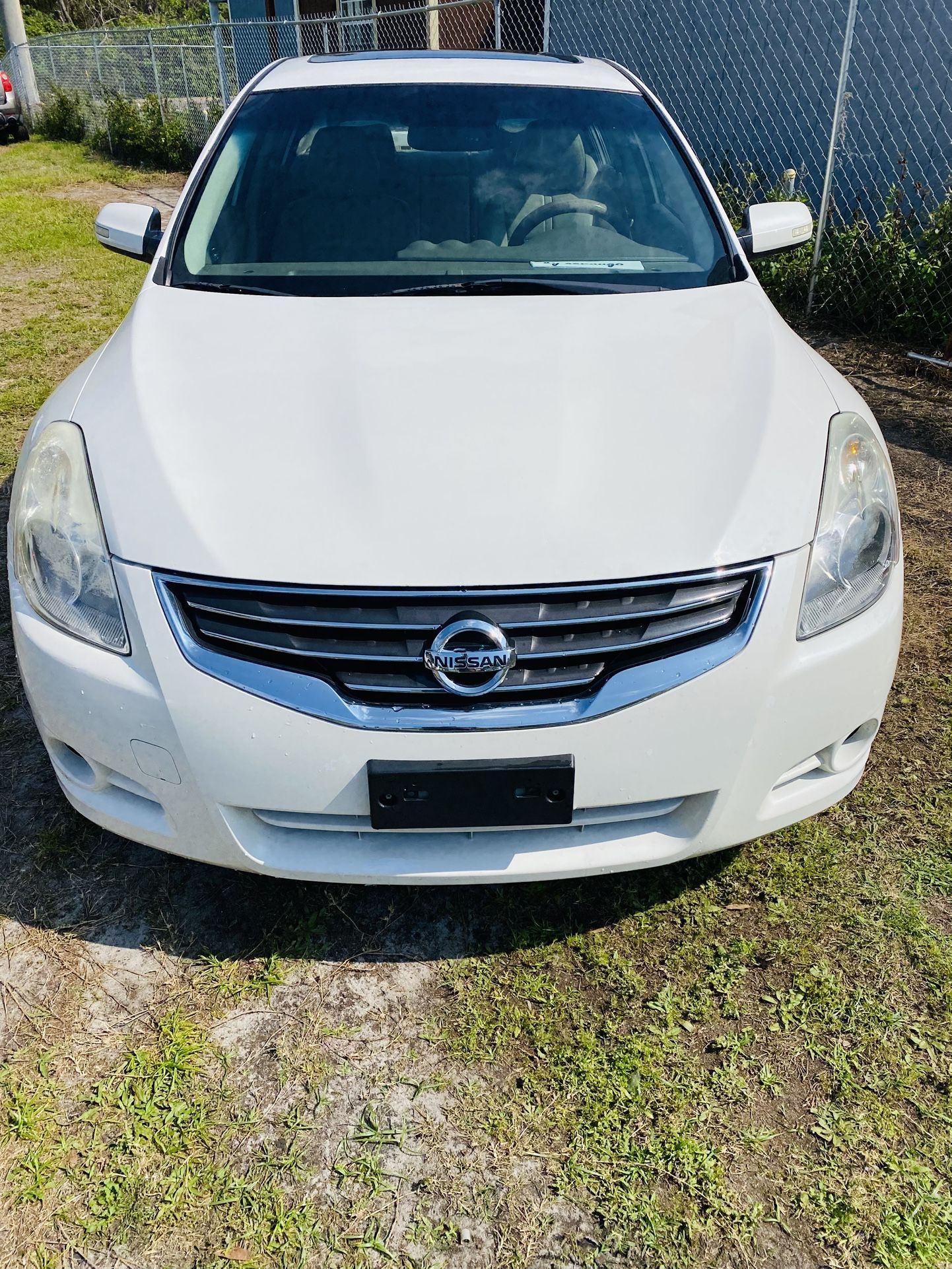 2012 Nissan Altima