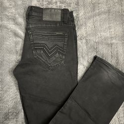 Salvage Buckle Pants