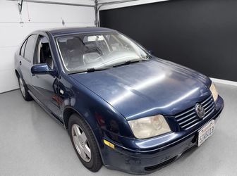 2002 Volkswagen Jetta
