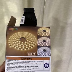 LED lights