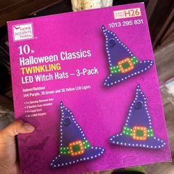 Halloween Decor