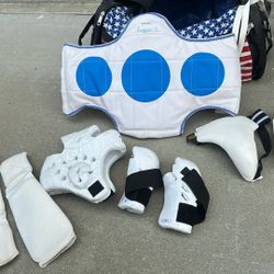 Taekwondo Gear