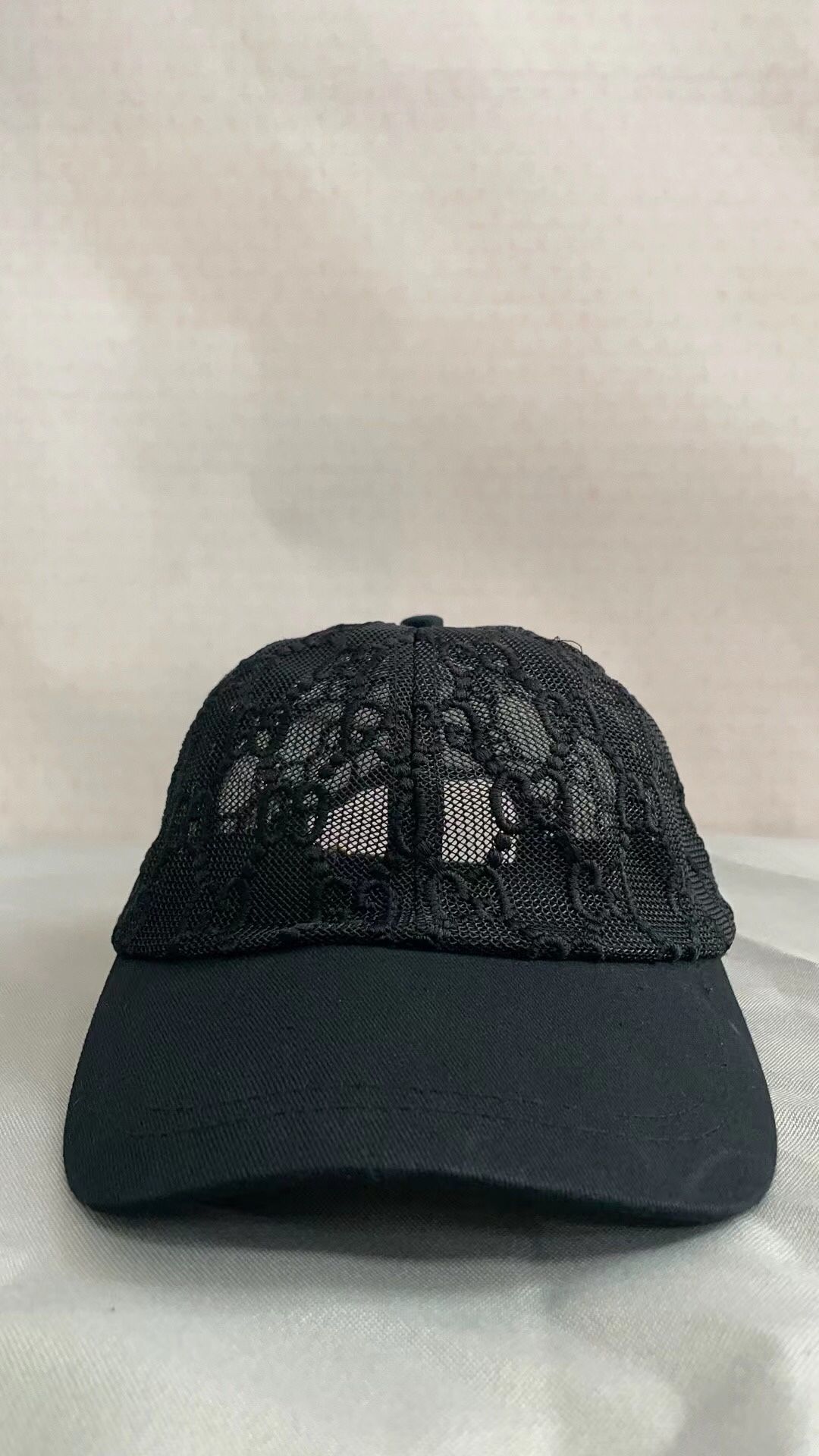 Gucci baseball cap