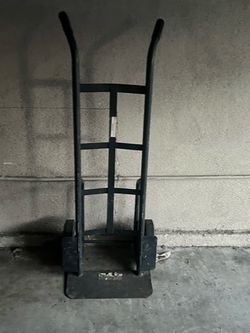 Heavy Duty Hand Truck Dolly