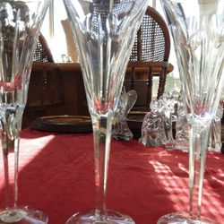 Waterford Flutes Hearts