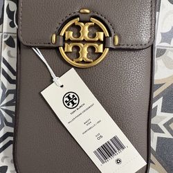 Tory Burch Miller Phone Crossbody