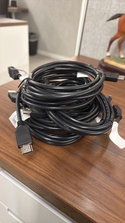 HDMI CABLES